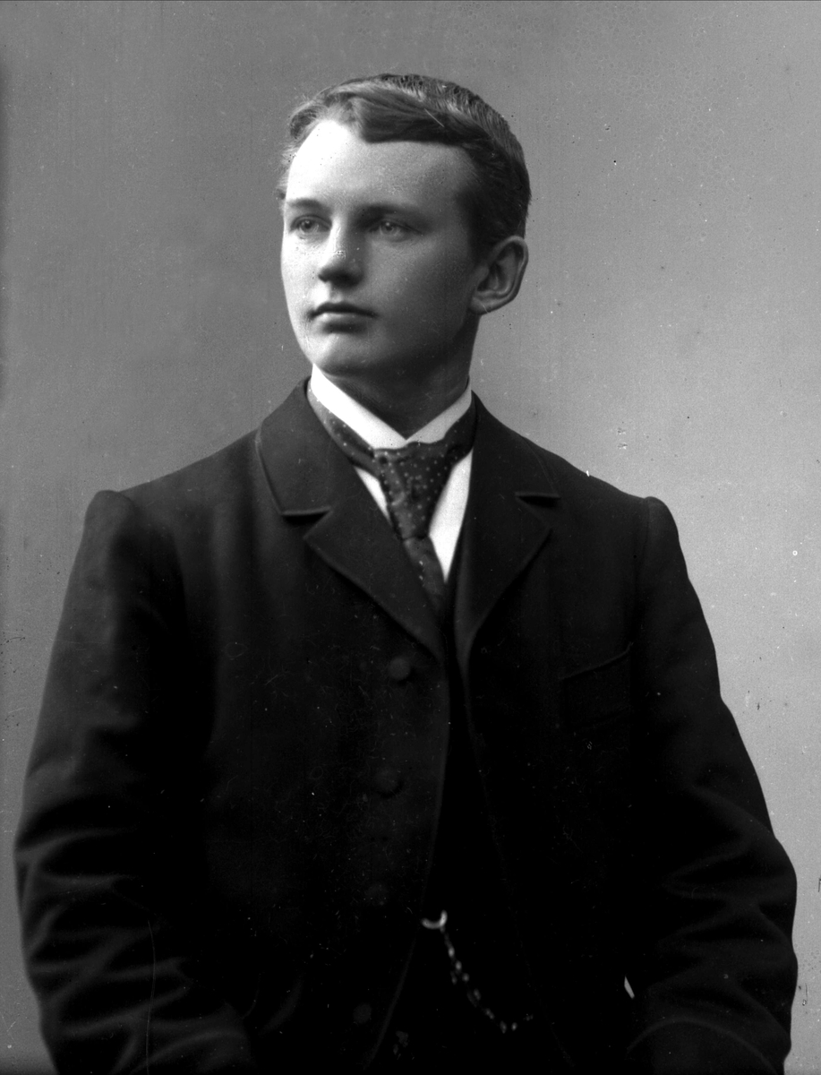 Gustav Borgen, NFB.14140