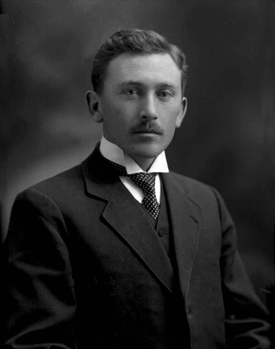 Gustav Borgen, NFB.14190