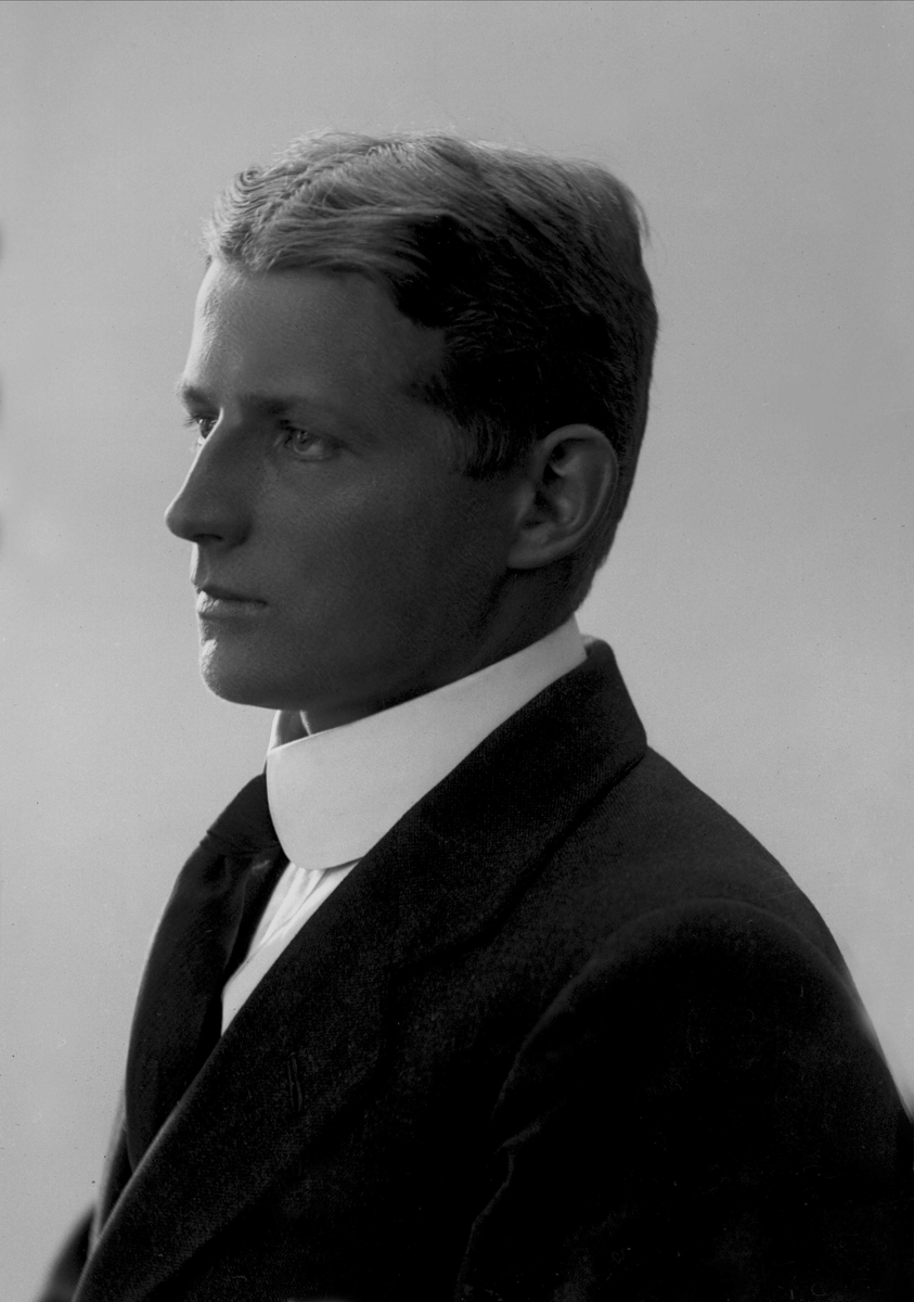 Gustav Borgen, NFB.14243