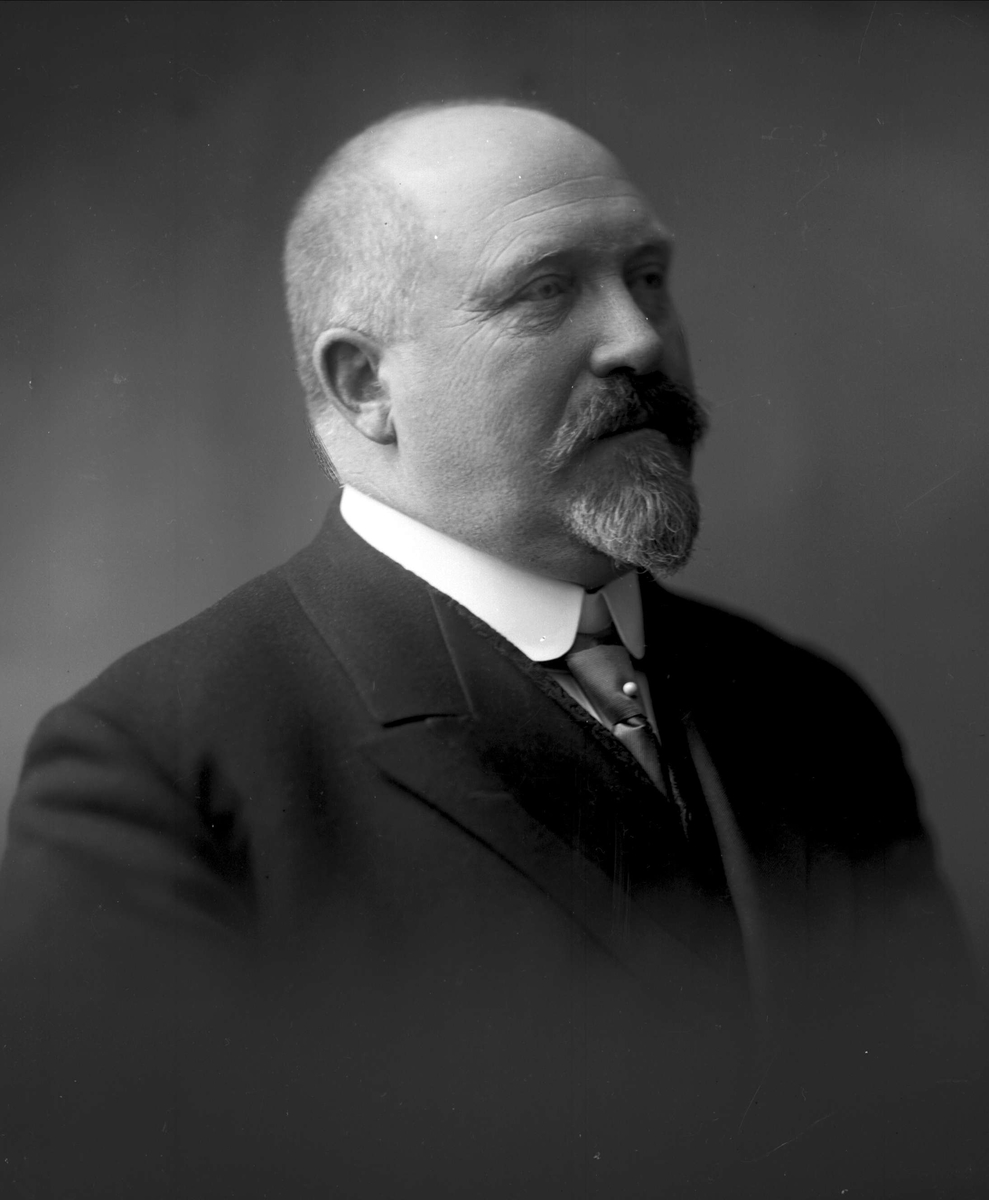 Gustav Borgen, NFB.14331