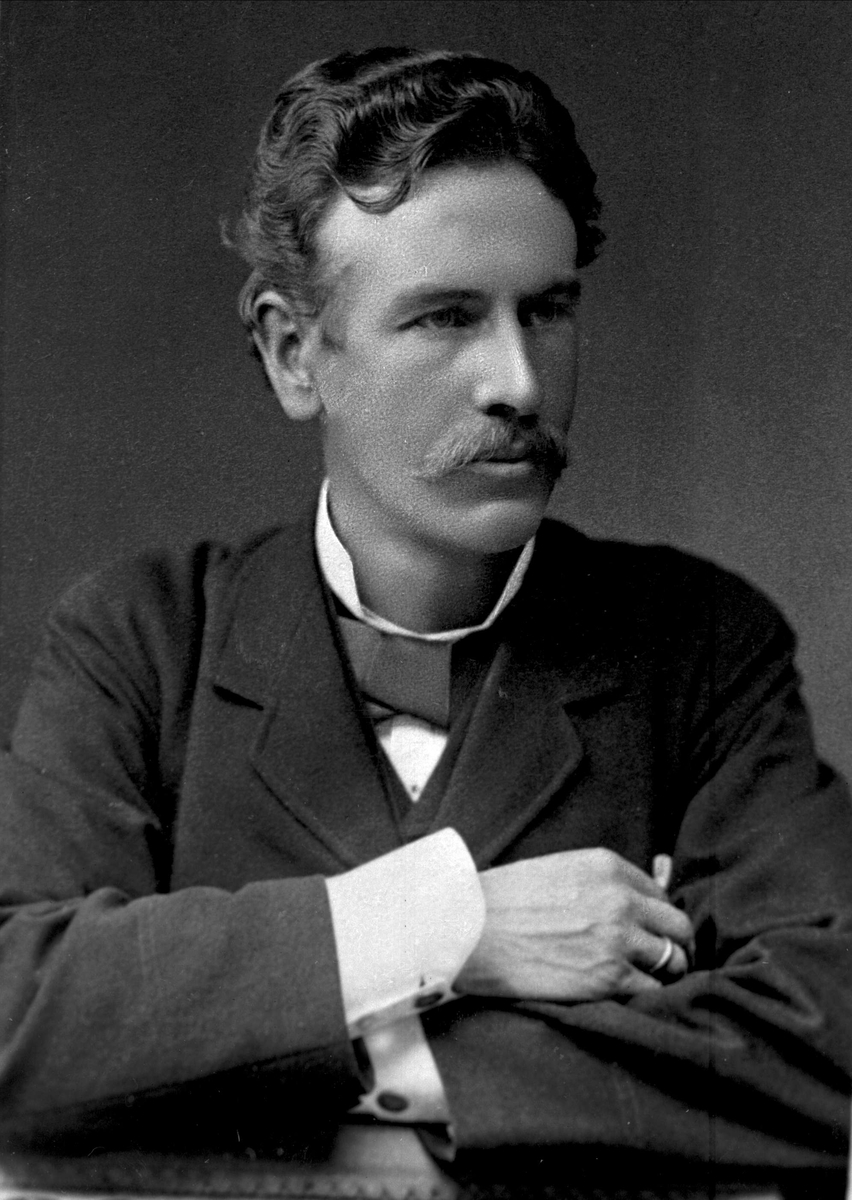 Gustav Borgen, Avfotografering.
