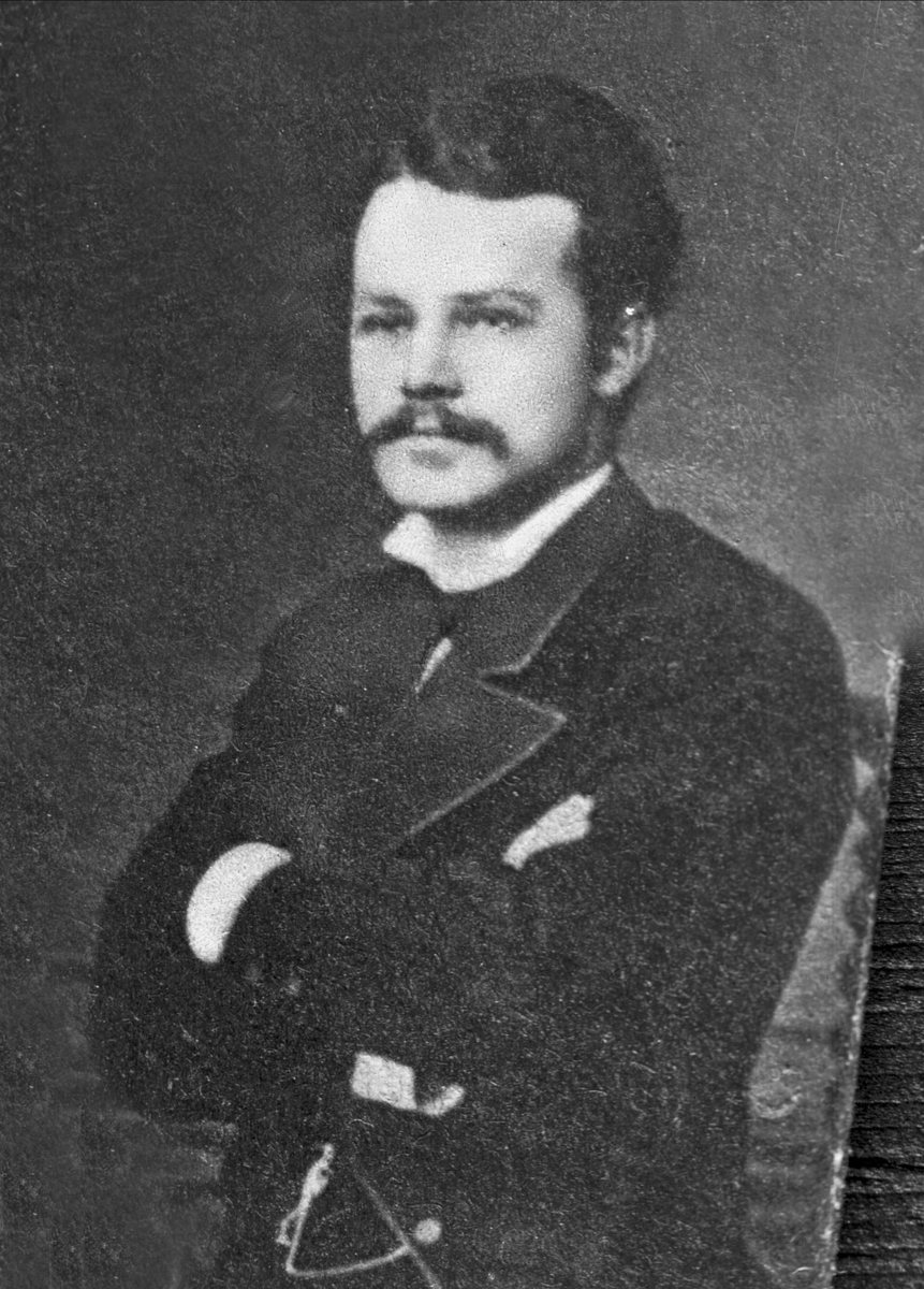 Gustav Borgen, Avfotografering.