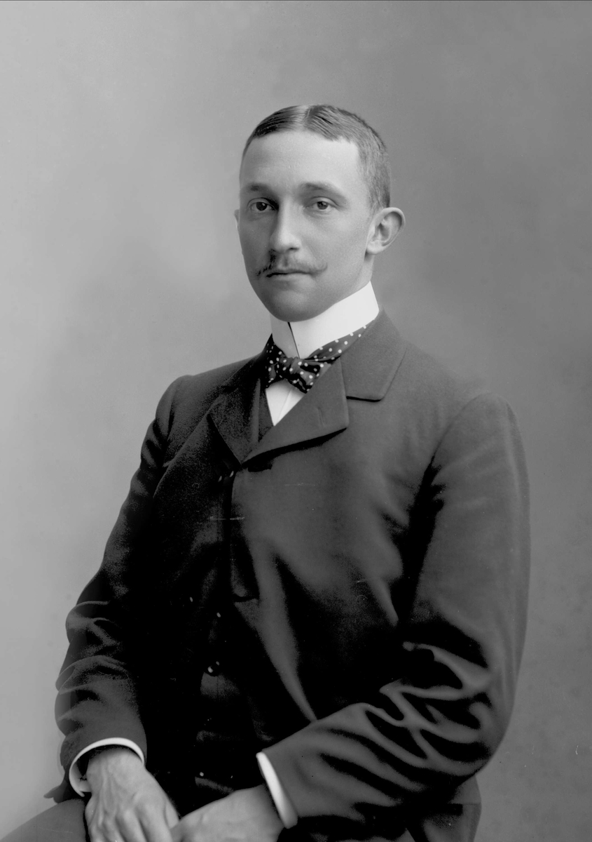 Gustav Borgen, NFB.14455