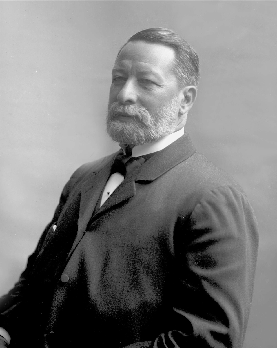 Gustav Borgen, NFB.14470