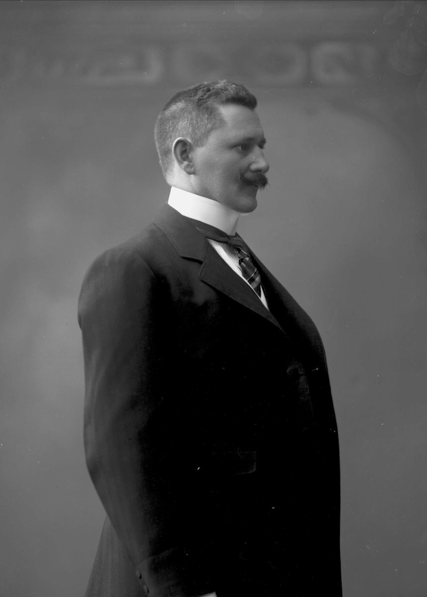 Gustav Borgen, NFB.14546