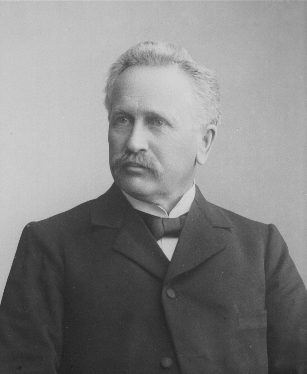 Gustav Borgen, NFB.14557