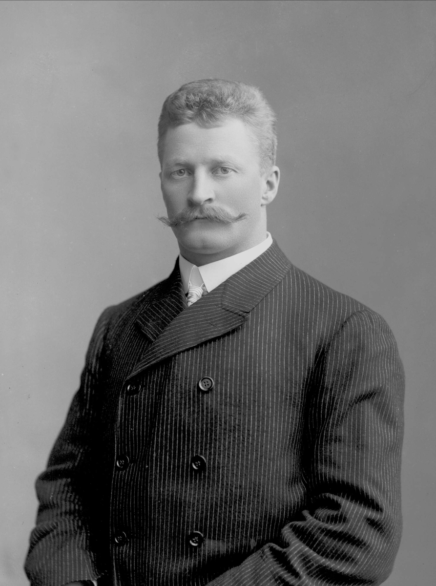 Gustav Borgen, NFB.14560