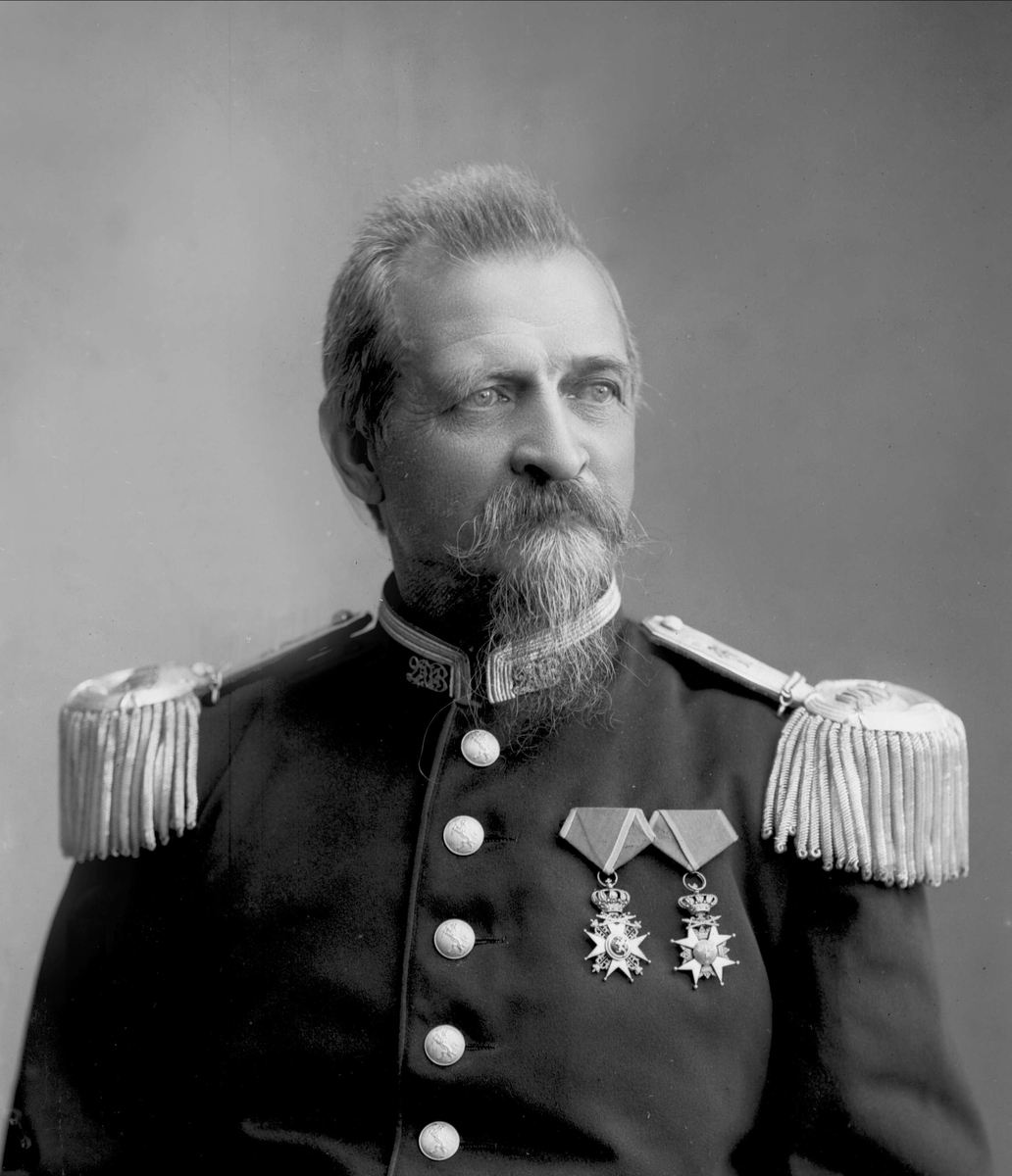 Gustav Borgen, NFB.14581