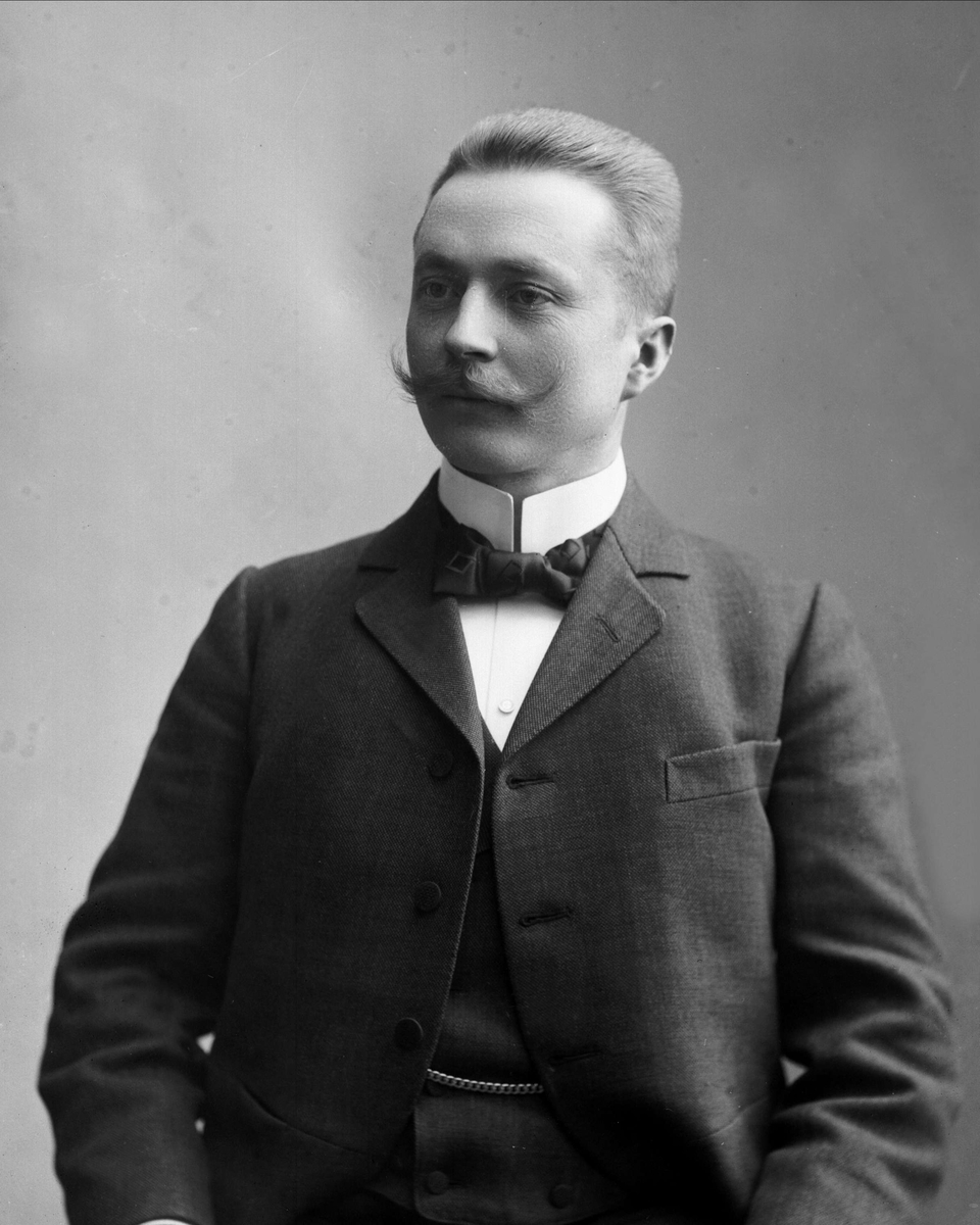 Gustav Borgen, NFB.14684