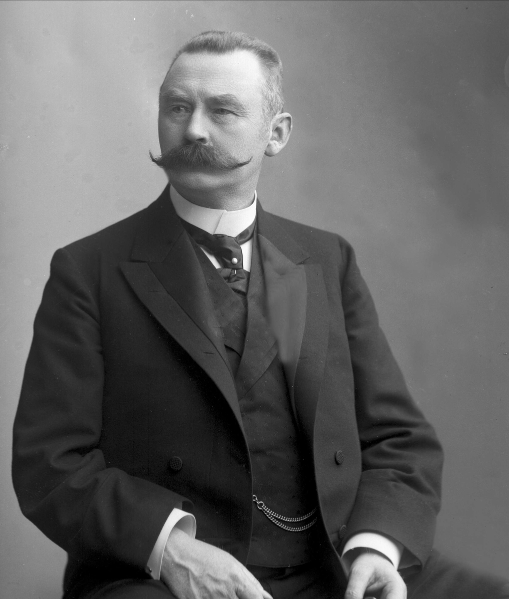 Gustav Borgen, NFB.14690