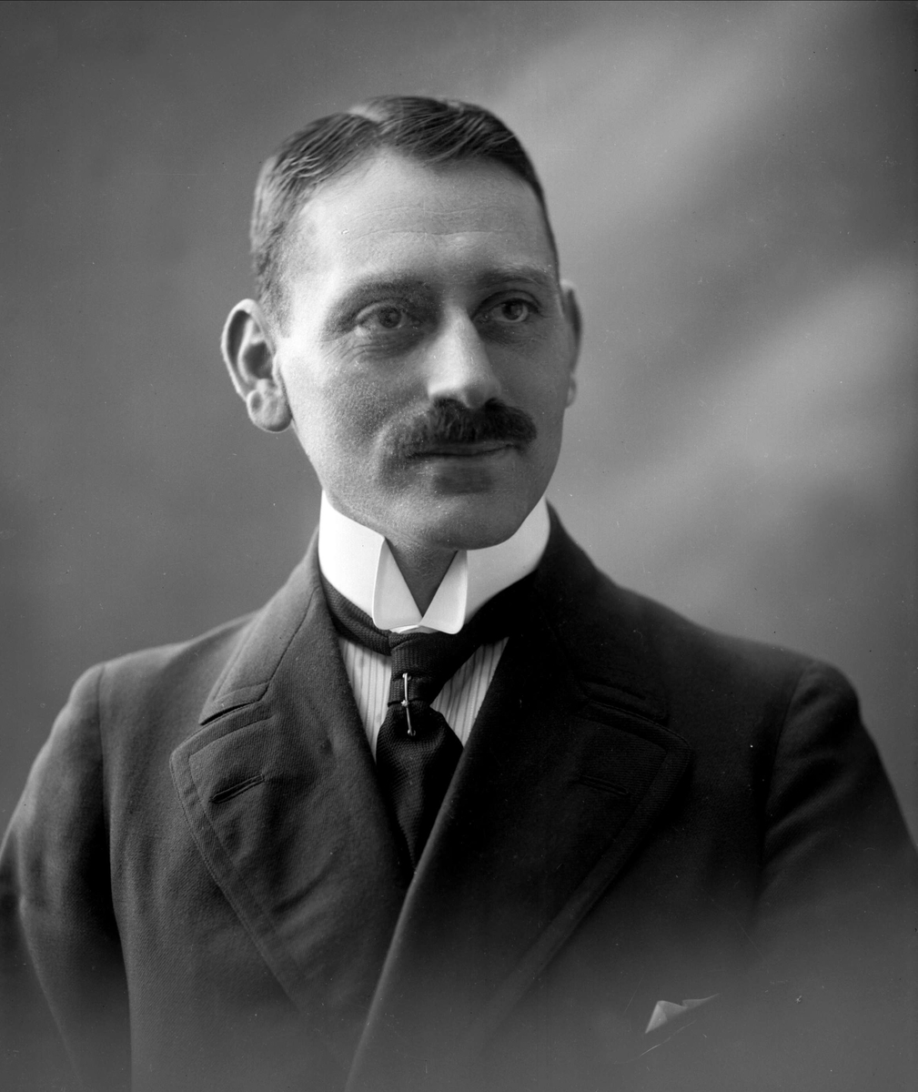 Gustav Borgen, NFB.14817