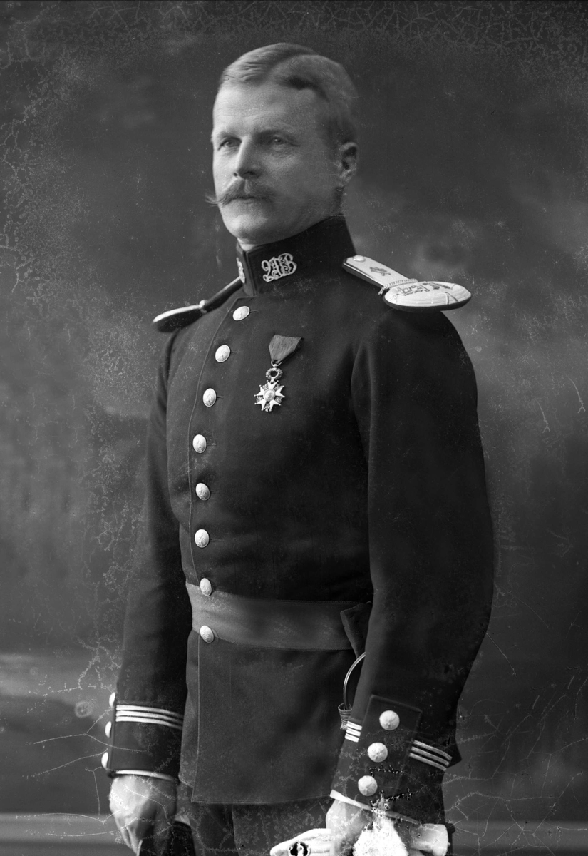 Gustav Borgen, NFB.14841