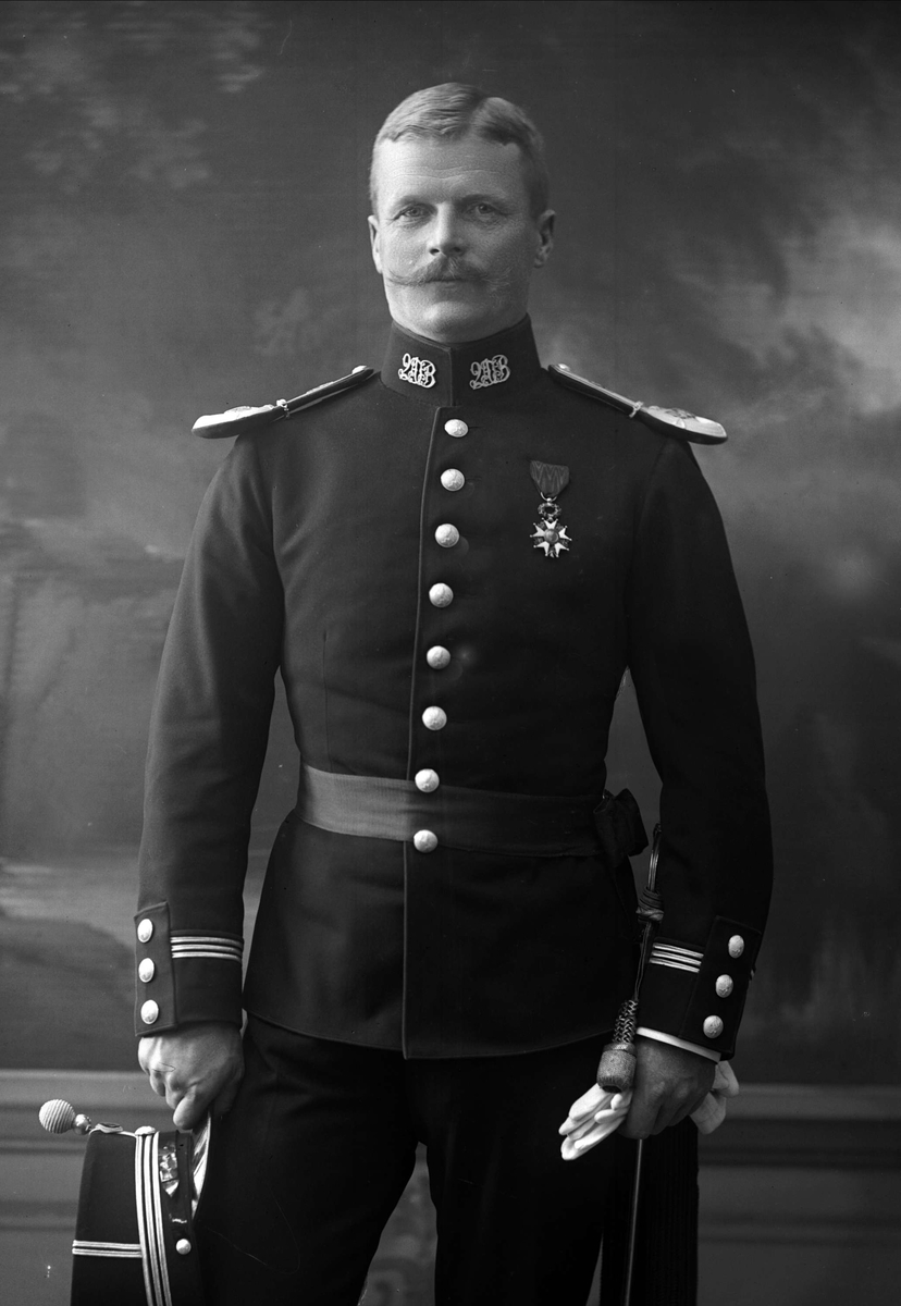 Gustav Borgen, NFB.14842