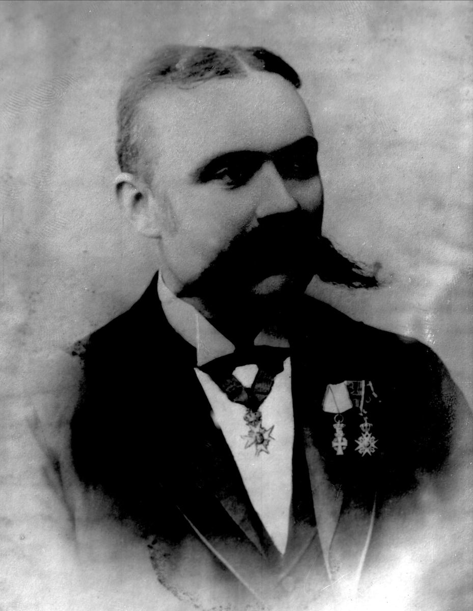 Gustav Borgen, NFB.14875