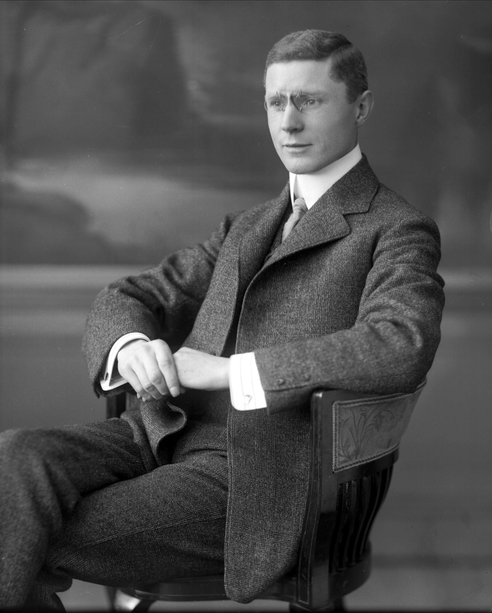 Gustav Borgen, NFB.14895