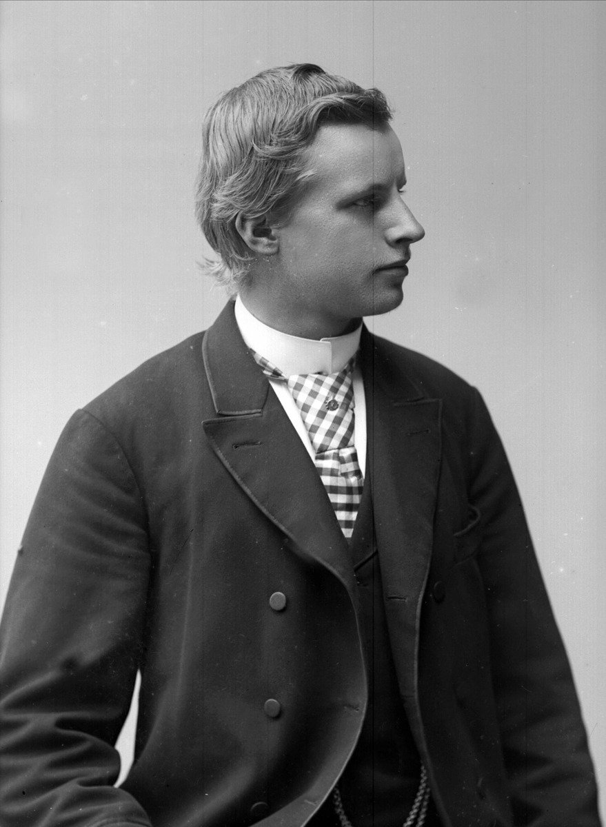 Gustav Borgen, NFB.14990