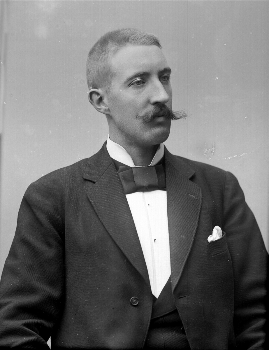 Gustav Borgen, NFB.15001