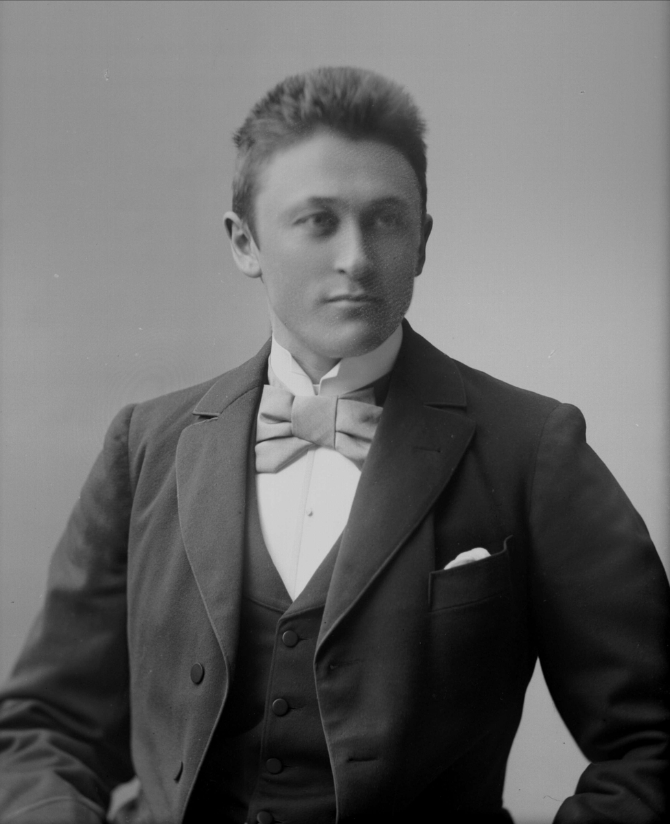 Gustav Borgen, NFB.15063