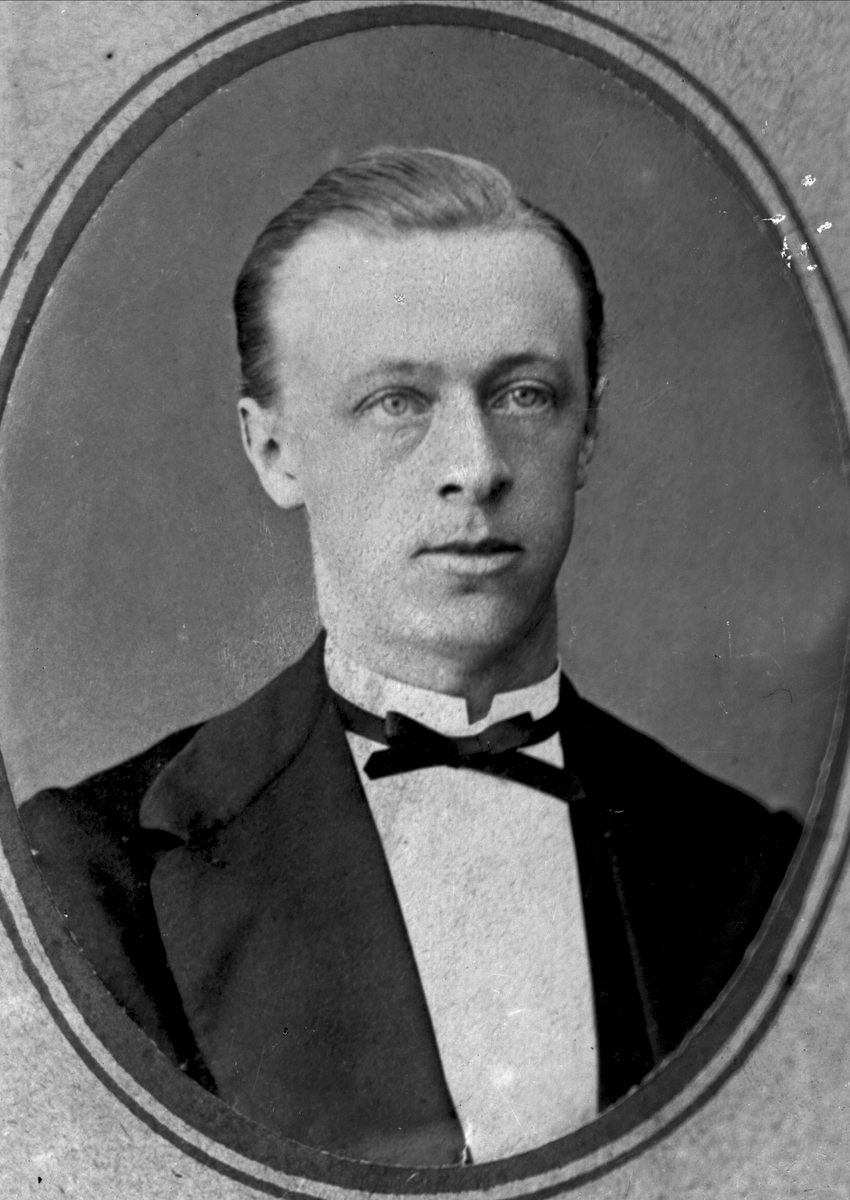 Gustav Borgen, NFB.15553