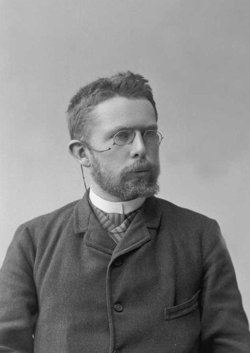 Gustav Borgen, NFB.15754