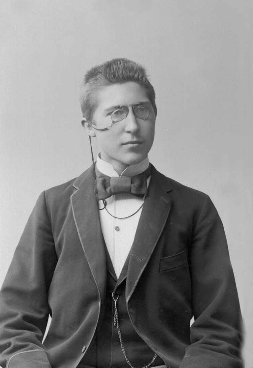 Gustav Borgen, NFB.15816