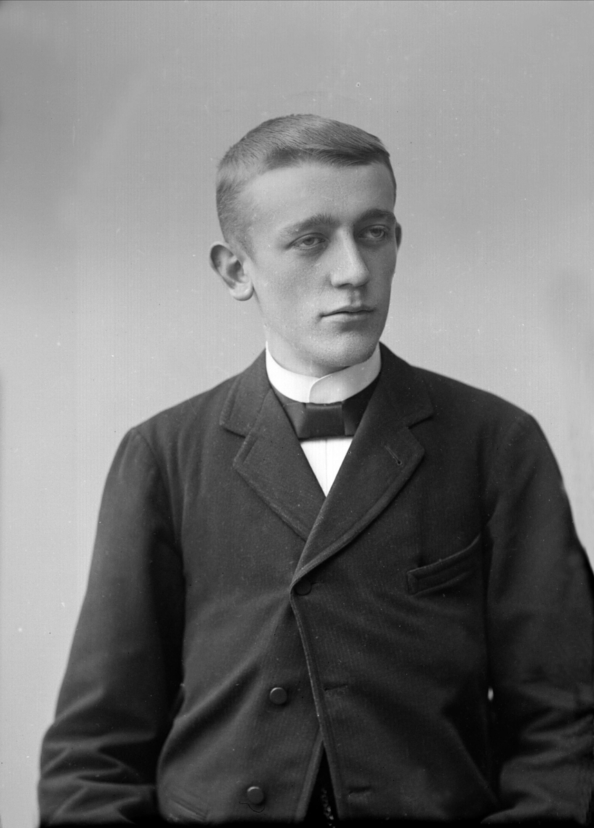 Gustav Borgen, NFB.15915