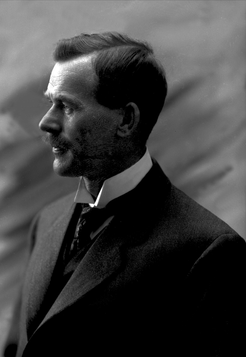Gustav Borgen, NFB.15938