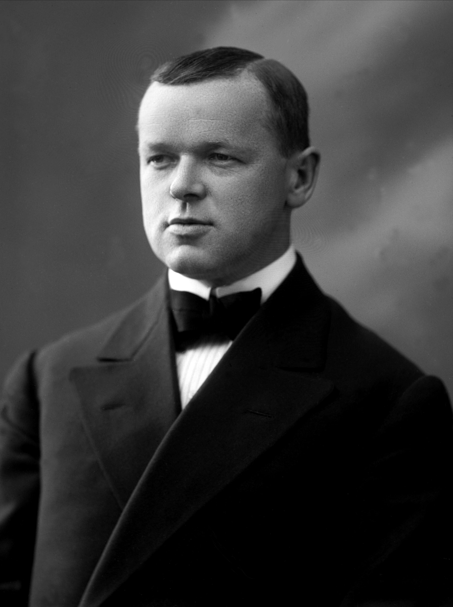 Gustav Borgen, NFB.16069