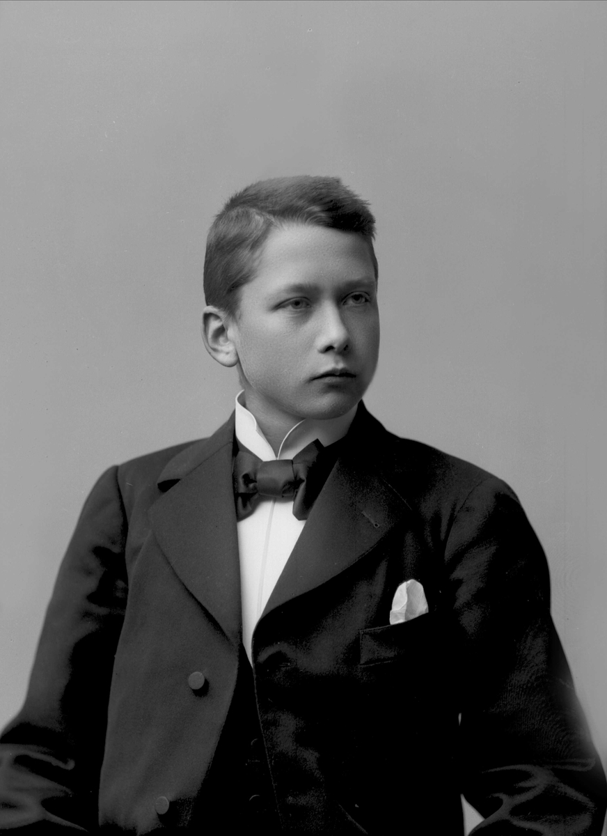 Gustav Borgen, NFB.16243