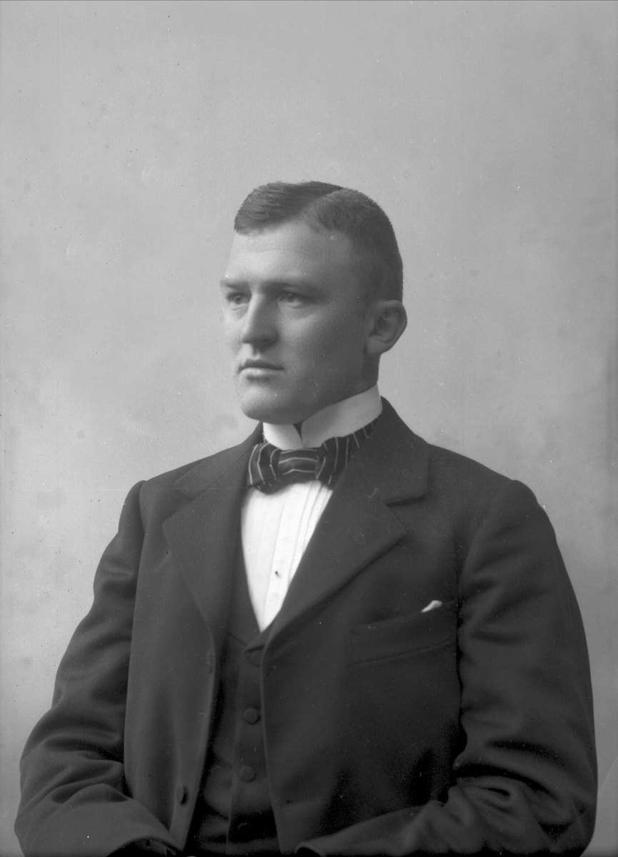 Gustav Borgen, NFB.16273