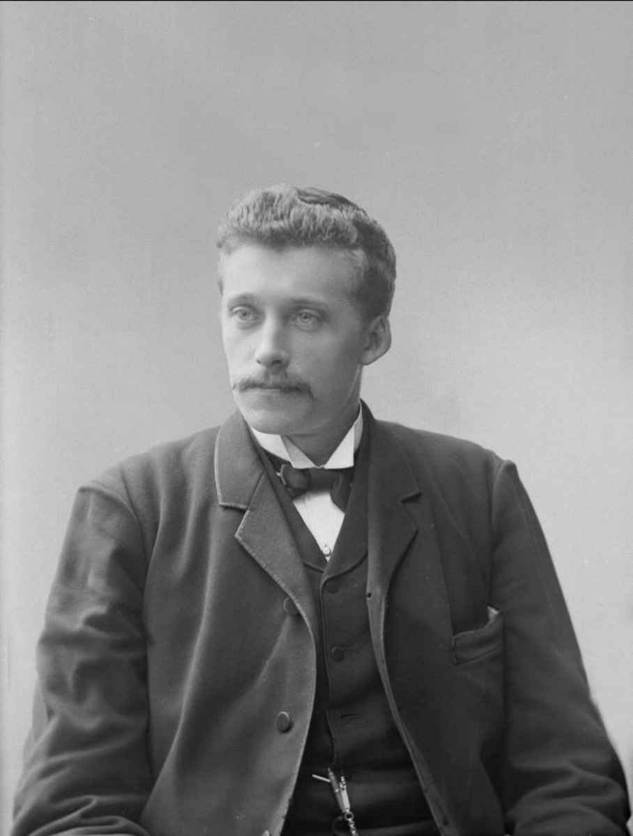 Gustav Borgen, NFB.16347