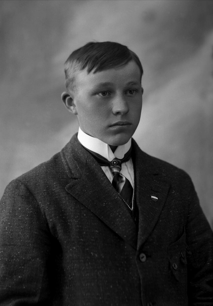 Gustav Borgen, NFB.16542