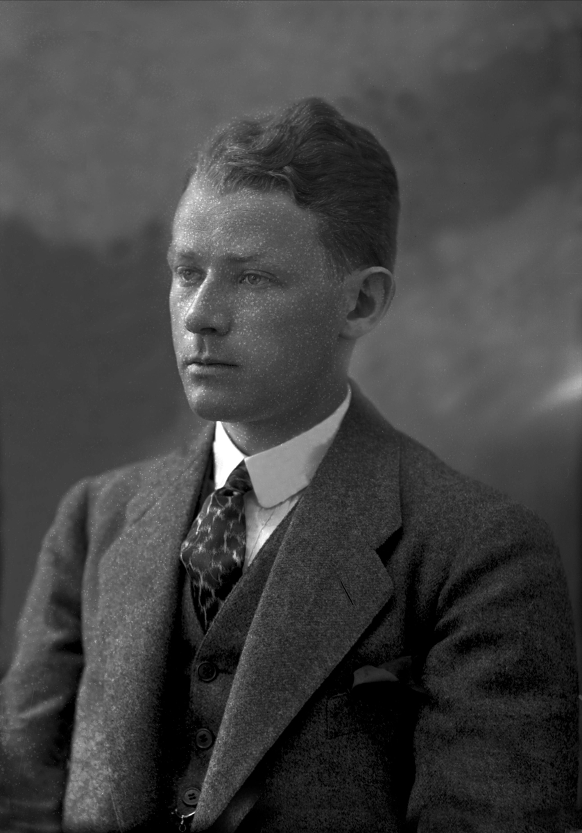 Gustav Borgen, NFB.16556