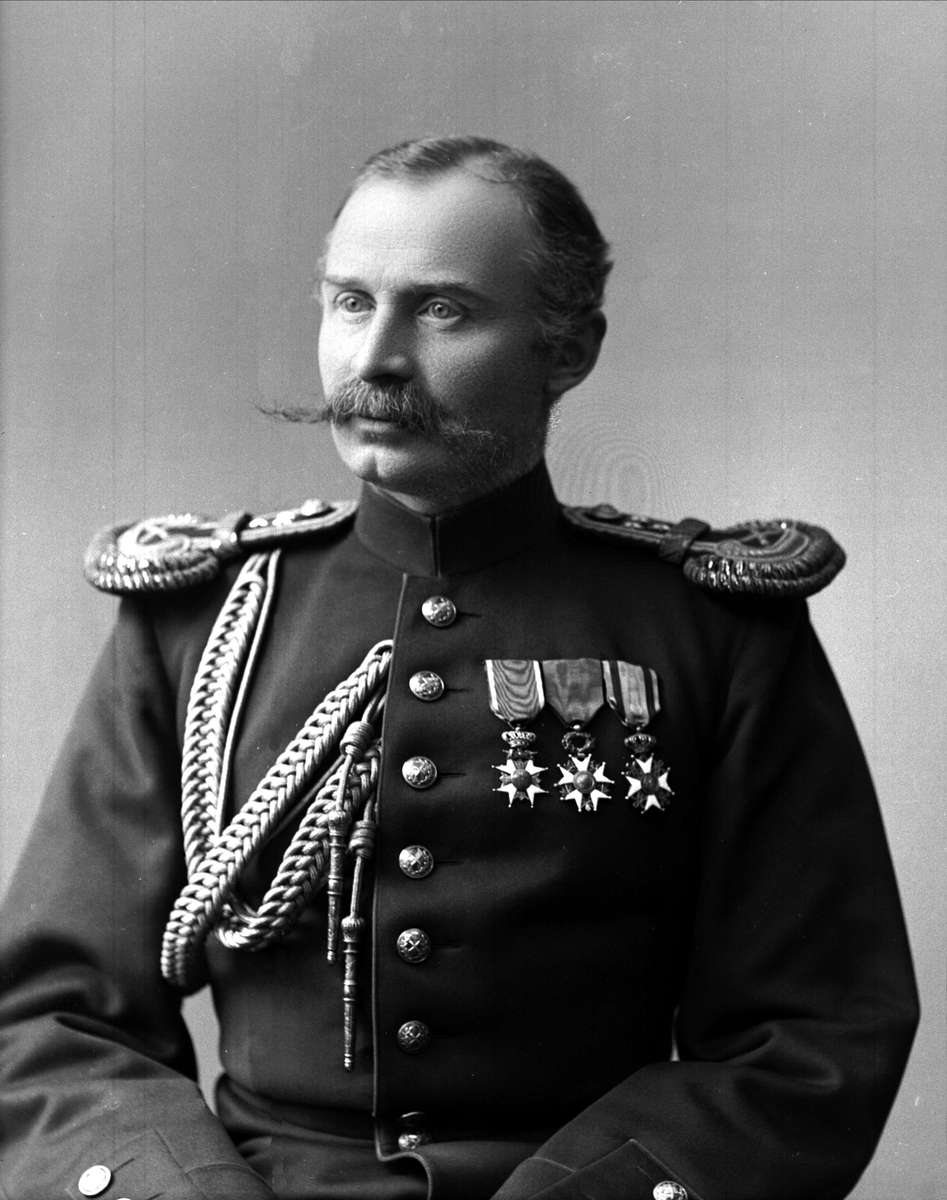 Gustav Borgen, NFB.17106