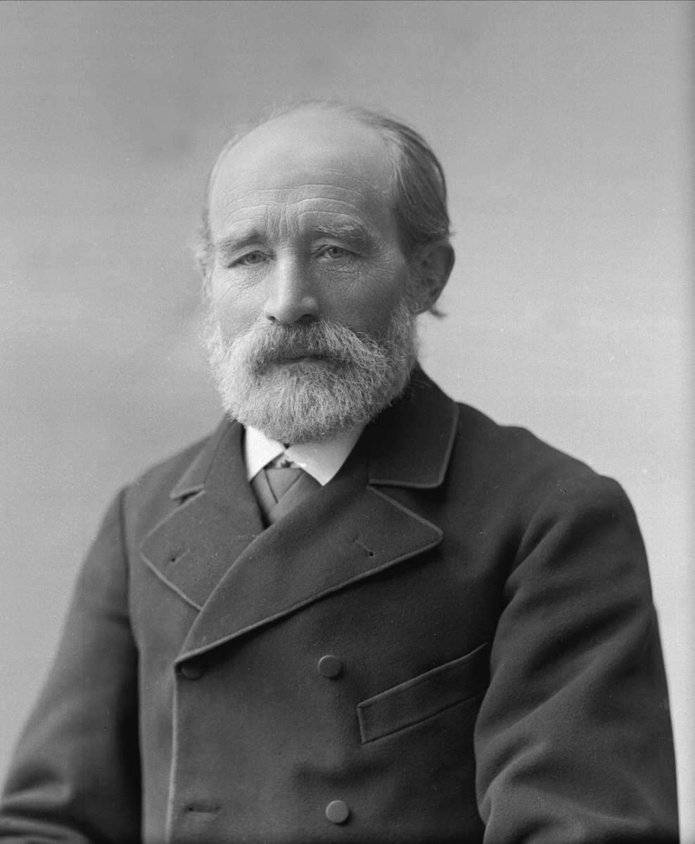 Gustav Borgen, NFB.17137