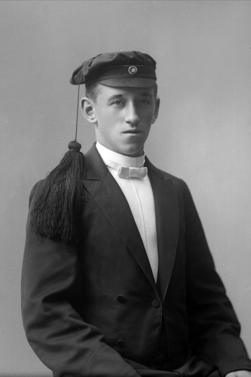 Gustav Borgen, NFB.17422
