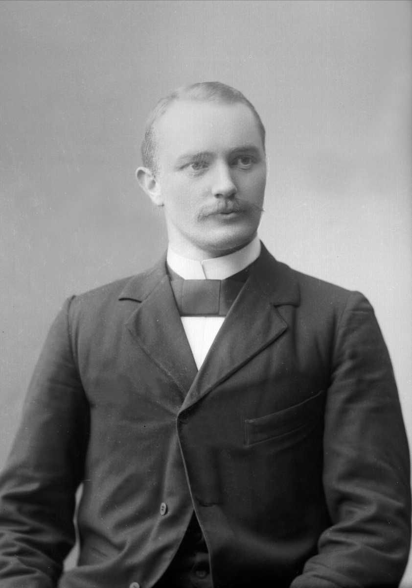 Gustav Borgen, NFB.17430