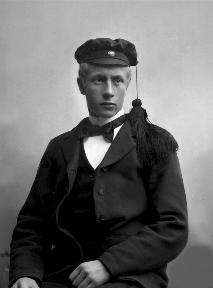 Gustav Borgen, NFB.17748