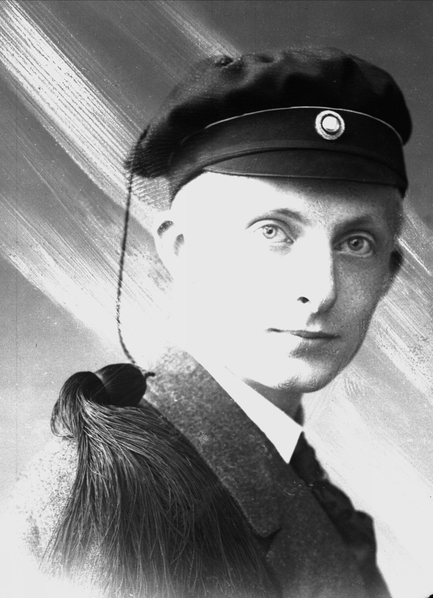 Gustav Borgen, NFB.17801