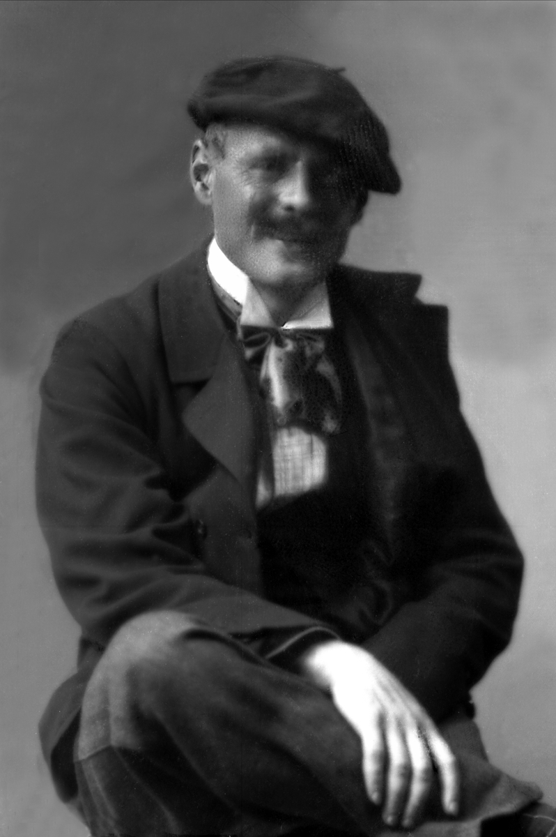 Gustav Borgen, NFB.17979
