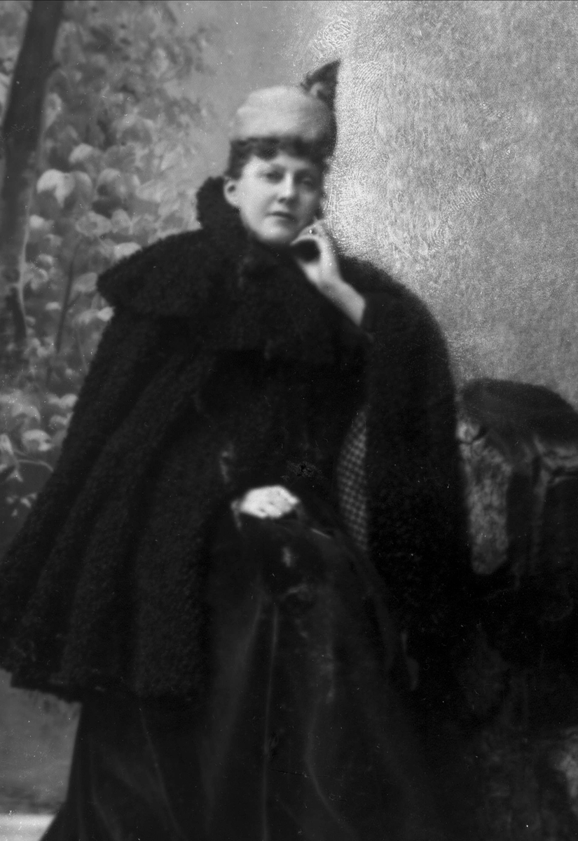Gustav Borgen, NFB.18166