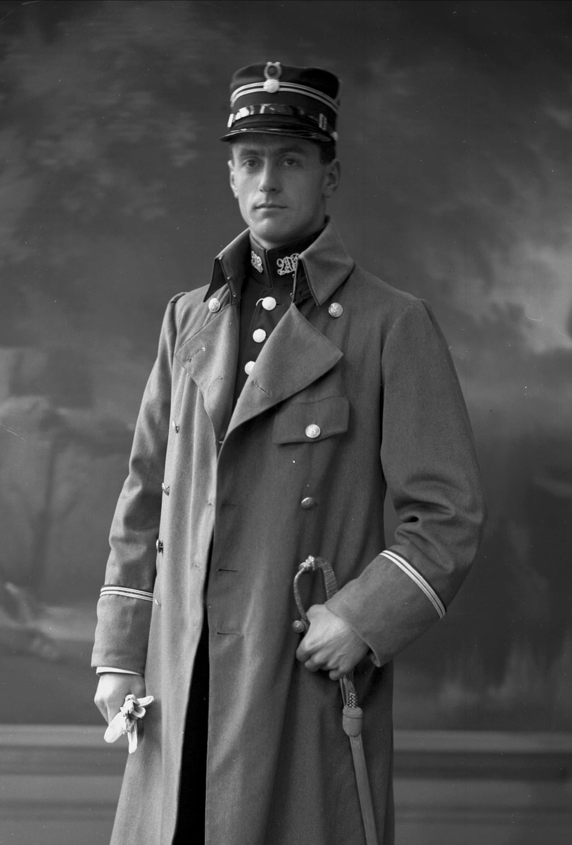 Gustav Borgen, NFB.18196