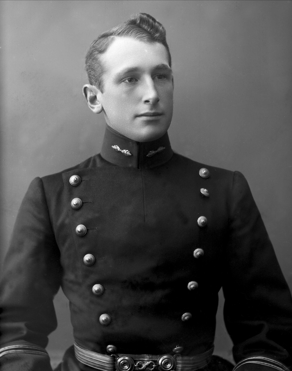 Gustav Borgen, NFB.18382