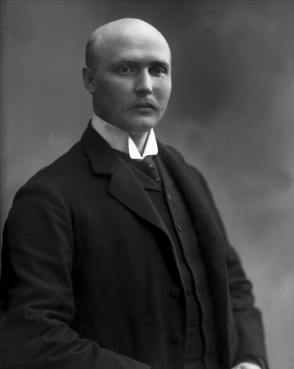 Gustav Borgen, NFB.18396