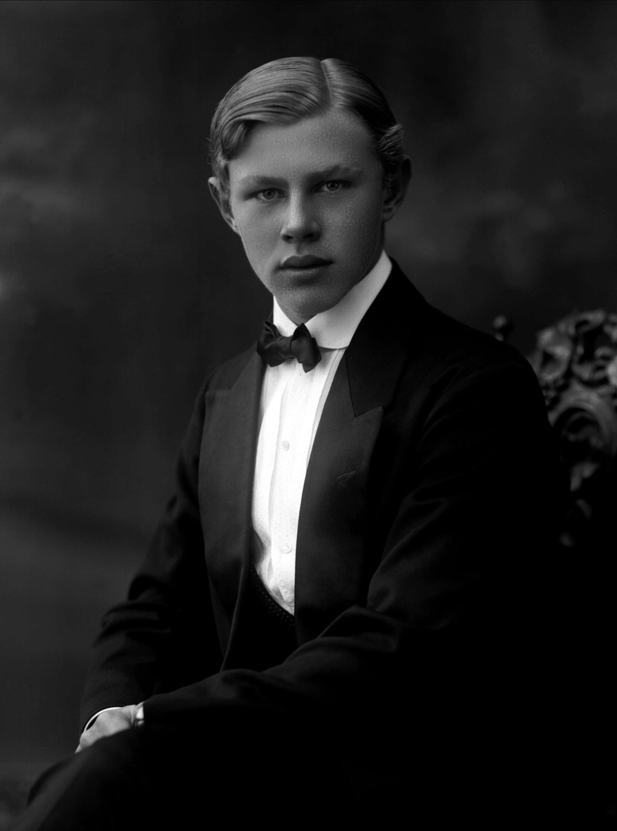 Gustav Borgen, NFB.18501