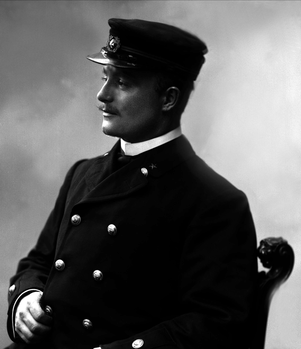 Gustav Borgen, NFB.18544