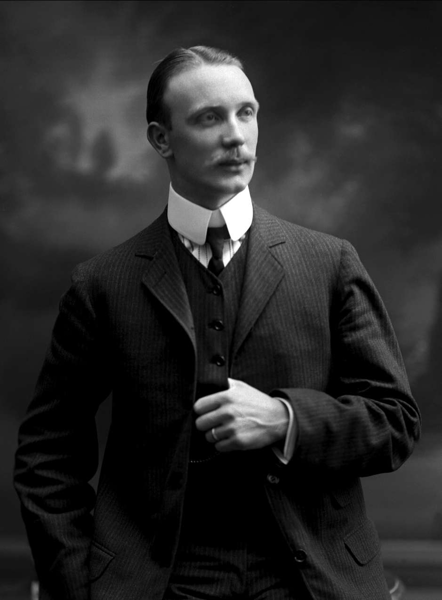 Gustav Borgen, NFB.18574