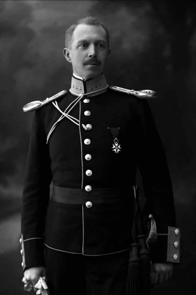 Gustav Borgen, NFB.18595