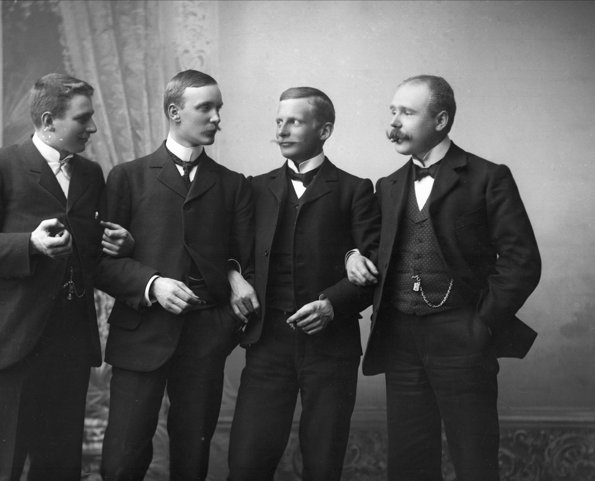 Gustav Borgen, NFB.18649