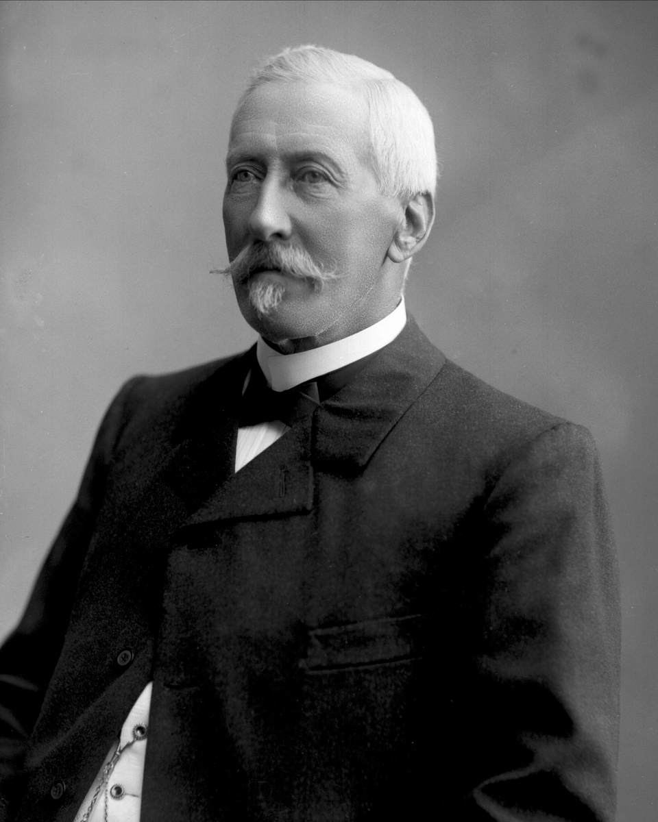 Gustav Borgen, NFB.18685